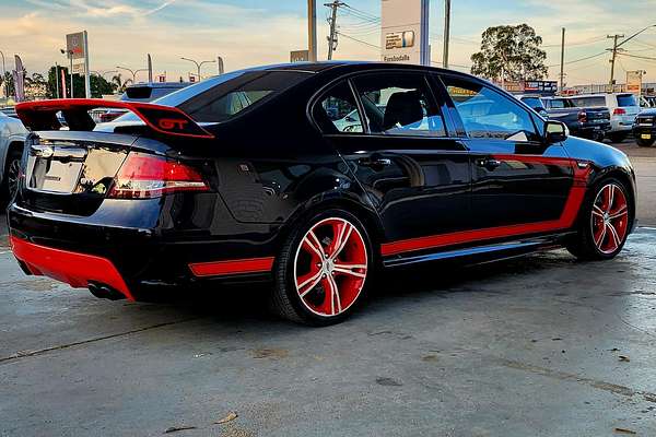 2012 Ford Performance Vehicles GT Boss 335 GT RSPEC FG MK II