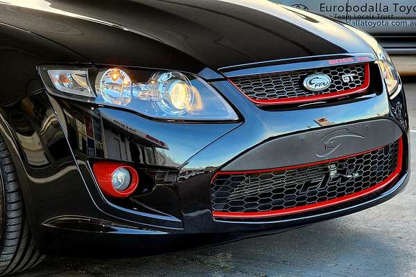 2012 Ford Performance Vehicles GT Boss 335 GT RSPEC FG MK II