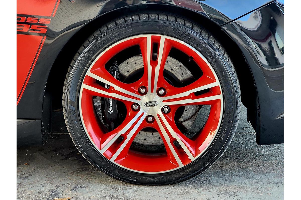 2012 Ford Performance Vehicles GT Boss 335 GT RSPEC FG MK II