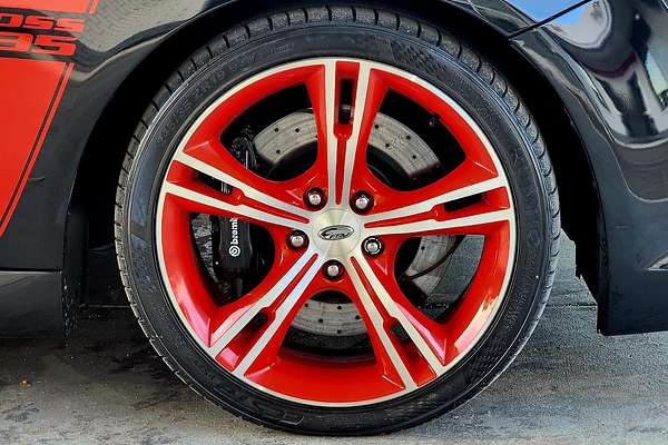 2012 Ford Performance Vehicles GT Boss 335 GT RSPEC FG MK II
