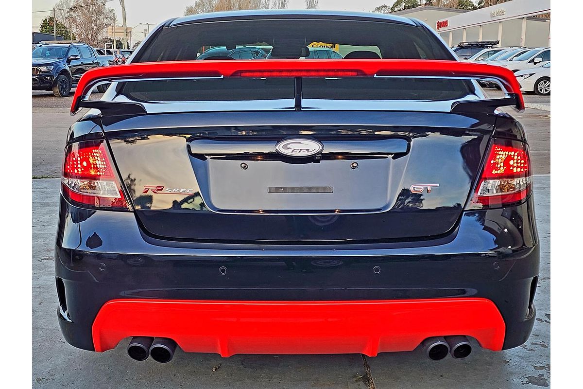 2012 Ford Performance Vehicles GT Boss 335 GT RSPEC FG MK II