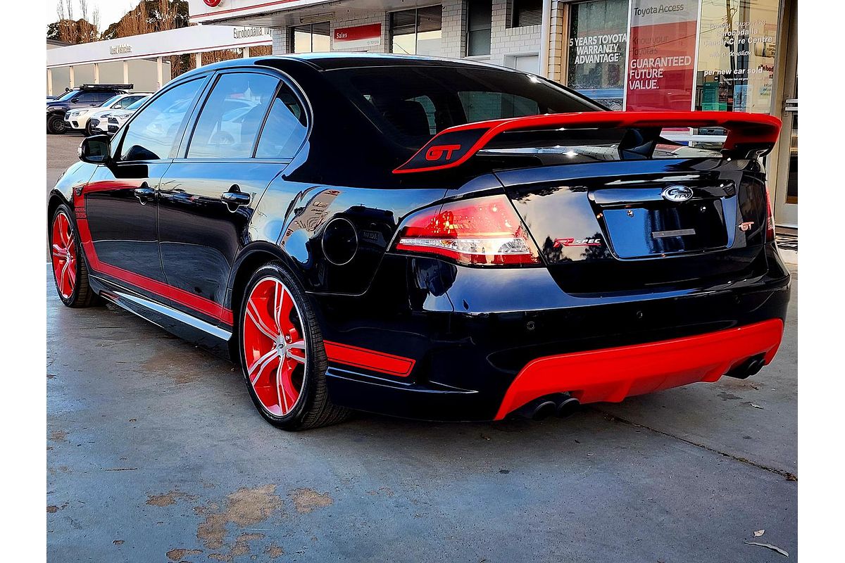 2012 Ford Performance Vehicles GT Boss 335 GT RSPEC FG MK II