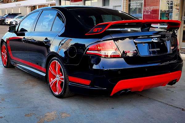 2012 Ford Performance Vehicles GT Boss 335 GT RSPEC FG MK II