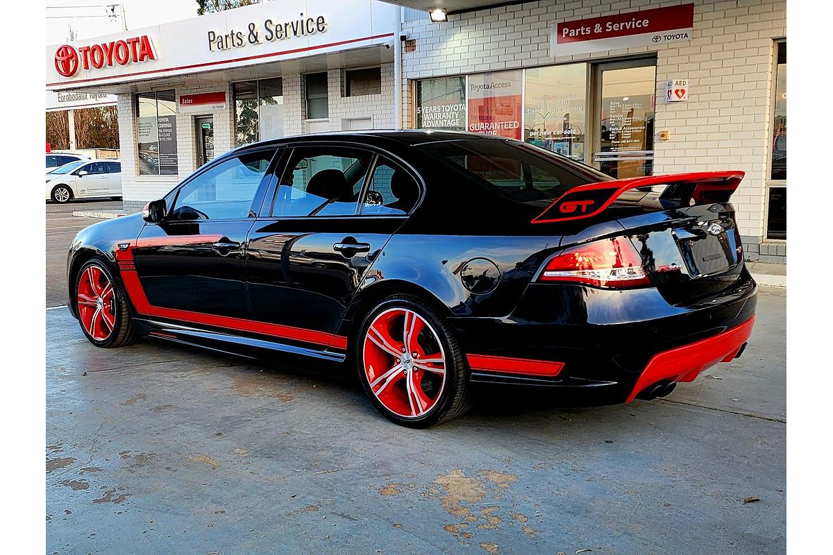 2012 Ford Performance Vehicles GT Boss 335 GT RSPEC FG MK II