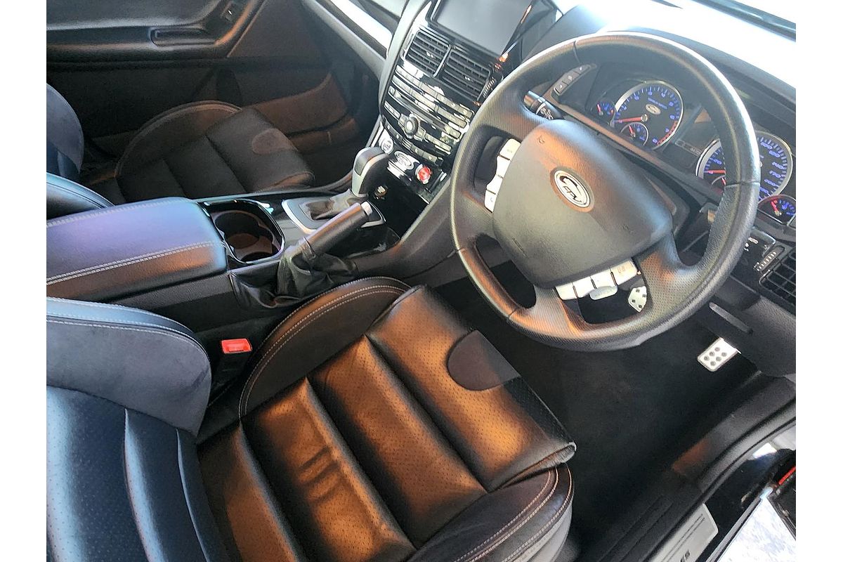 2012 Ford Performance Vehicles GT Boss 335 GT RSPEC FG MK II