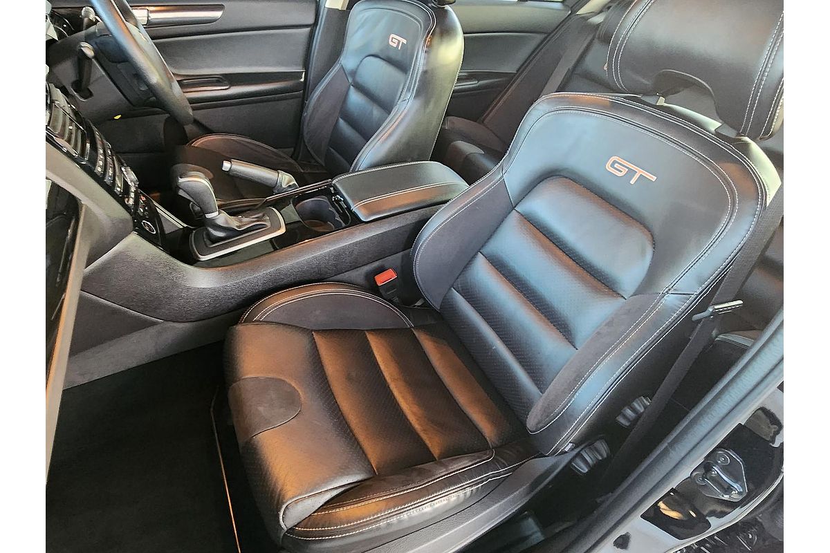 2012 Ford Performance Vehicles GT Boss 335 GT RSPEC FG MK II