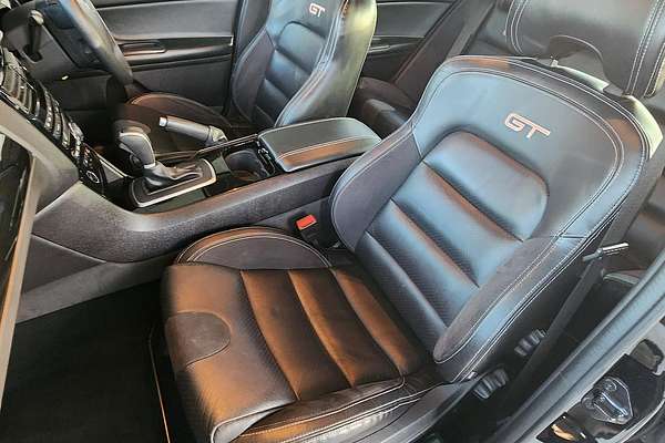 2012 Ford Performance Vehicles GT Boss 335 GT RSPEC FG MK II