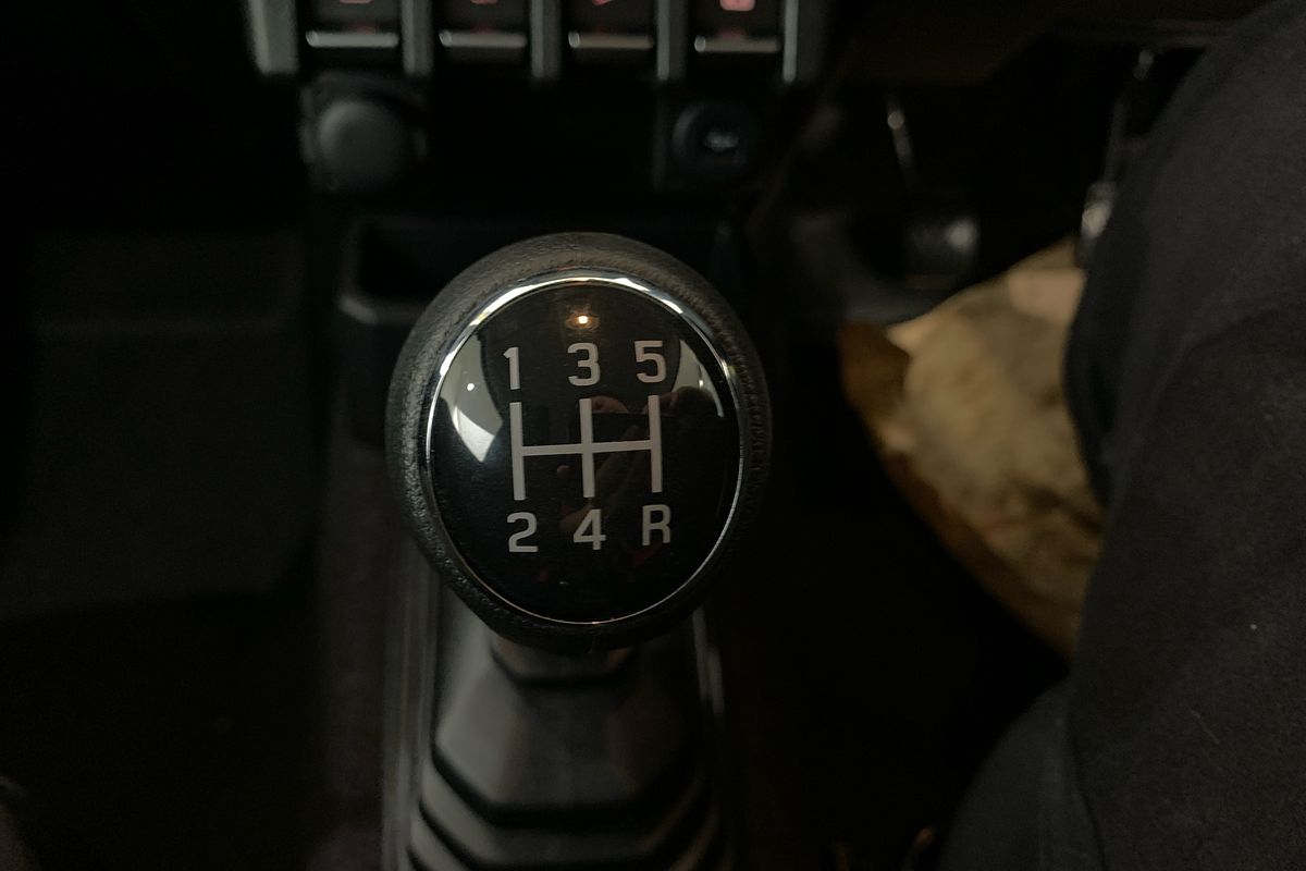 2024 Suzuki Jimny GLX GJ