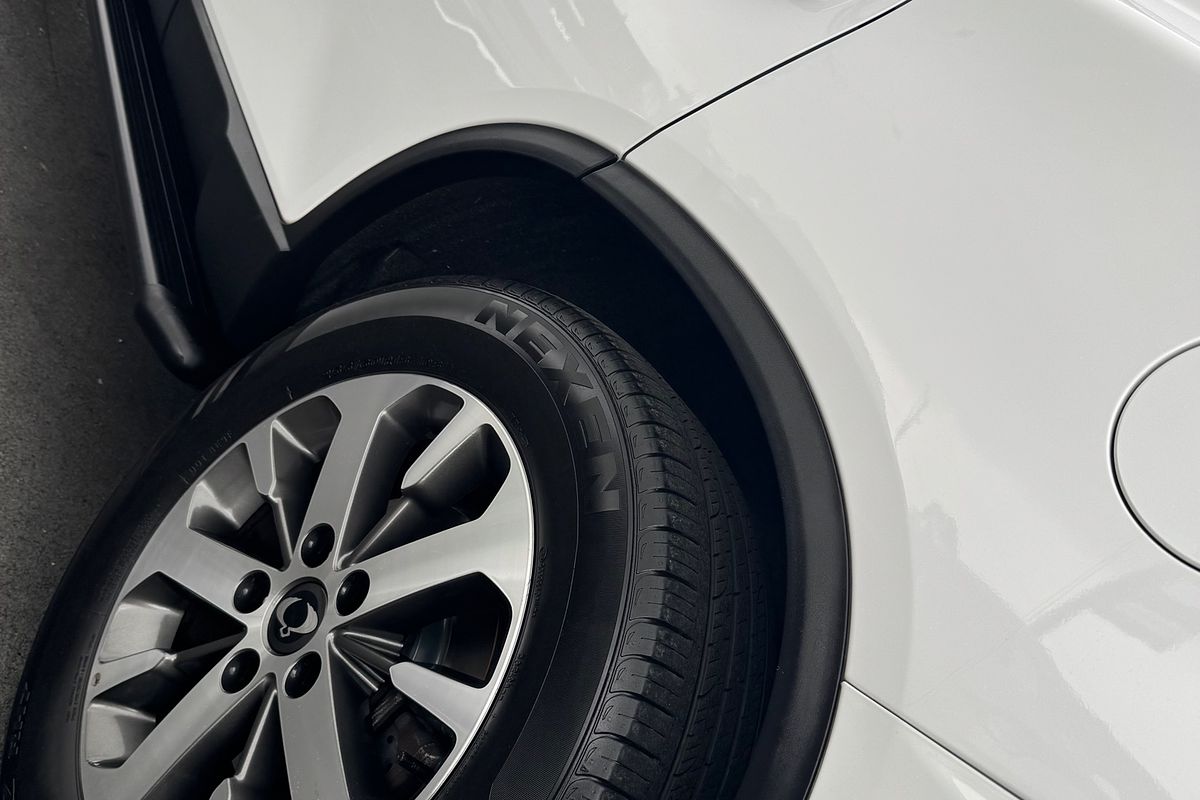 2022 SsangYong Rexton Ultimate Y450