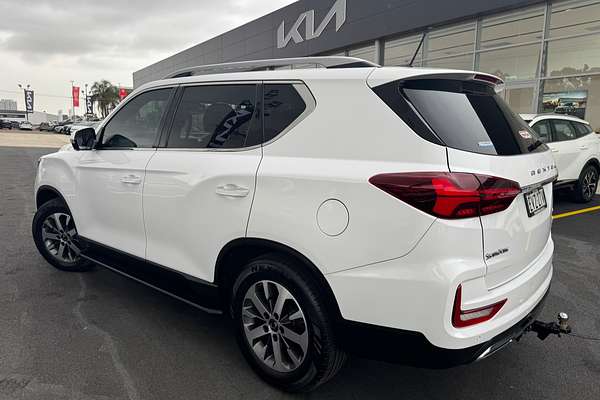 2022 SsangYong Rexton Ultimate Y450