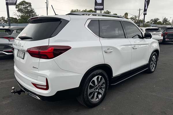 2022 SsangYong Rexton Ultimate Y450