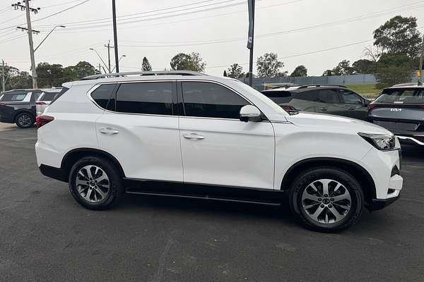 2022 SsangYong Rexton Ultimate Y450