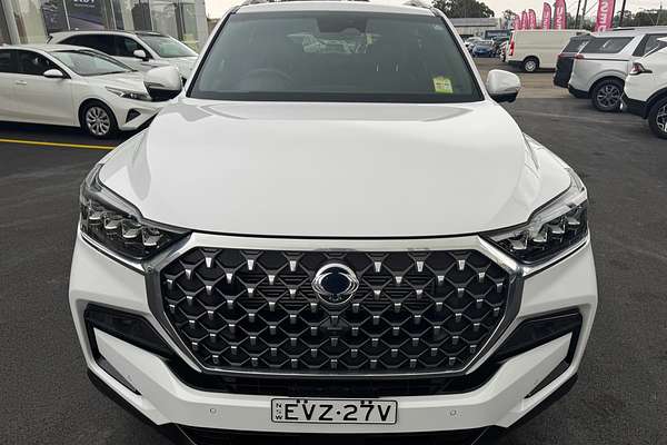 2022 SsangYong Rexton Ultimate Y450