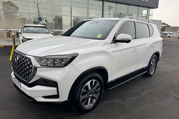 2022 SsangYong Rexton Ultimate Y450