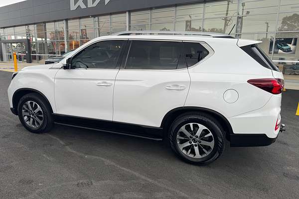 2022 SsangYong Rexton Ultimate Y450