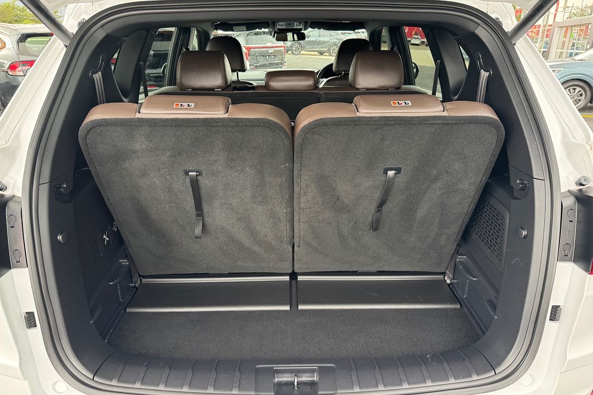 2022 SsangYong Rexton Ultimate Y450