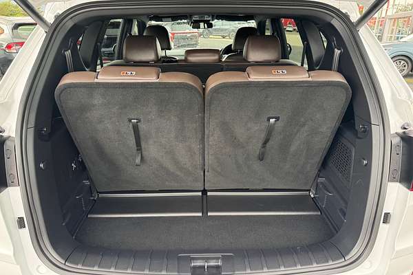 2022 SsangYong Rexton Ultimate Y450