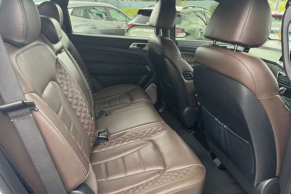 2022 SsangYong Rexton Ultimate Y450