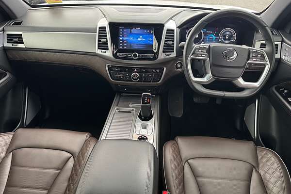 2022 SsangYong Rexton Ultimate Y450