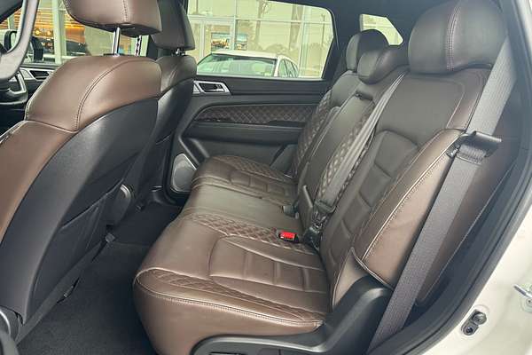 2022 SsangYong Rexton Ultimate Y450