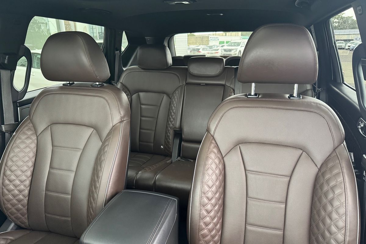 2022 SsangYong Rexton Ultimate Y450