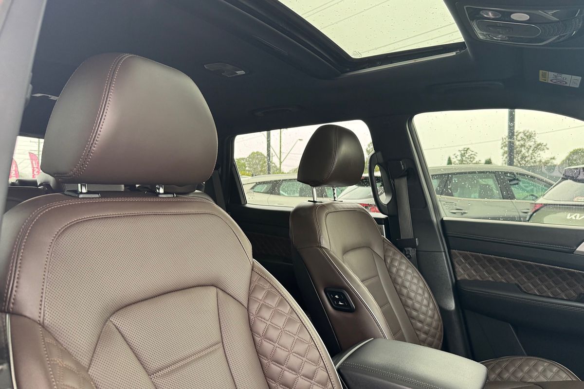 2022 SsangYong Rexton Ultimate Y450