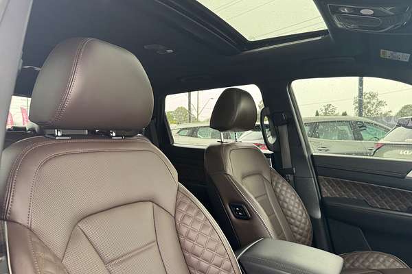 2022 SsangYong Rexton Ultimate Y450