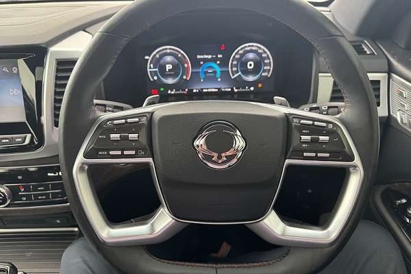 2022 SsangYong Rexton Ultimate Y450