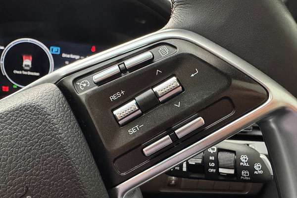 2022 SsangYong Rexton Ultimate Y450