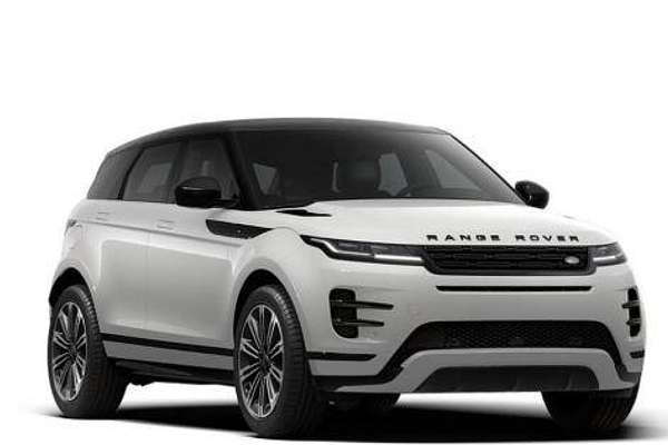 2024 Land Rover Range Rover Evoque P250 Dynamic SE L551
