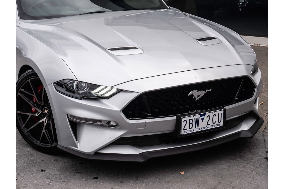 2018 Ford Mustang GT FN