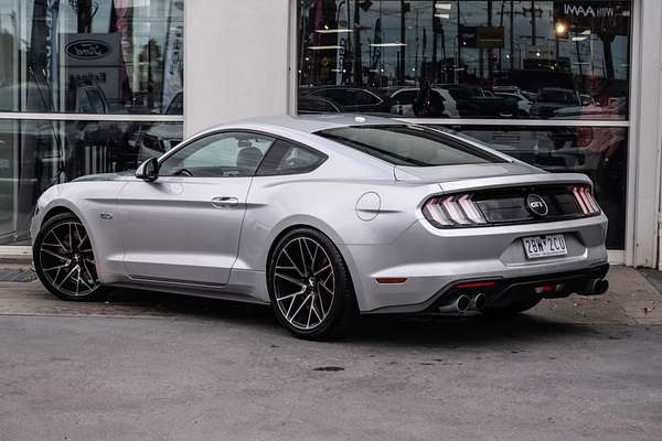 2018 Ford Mustang GT FN