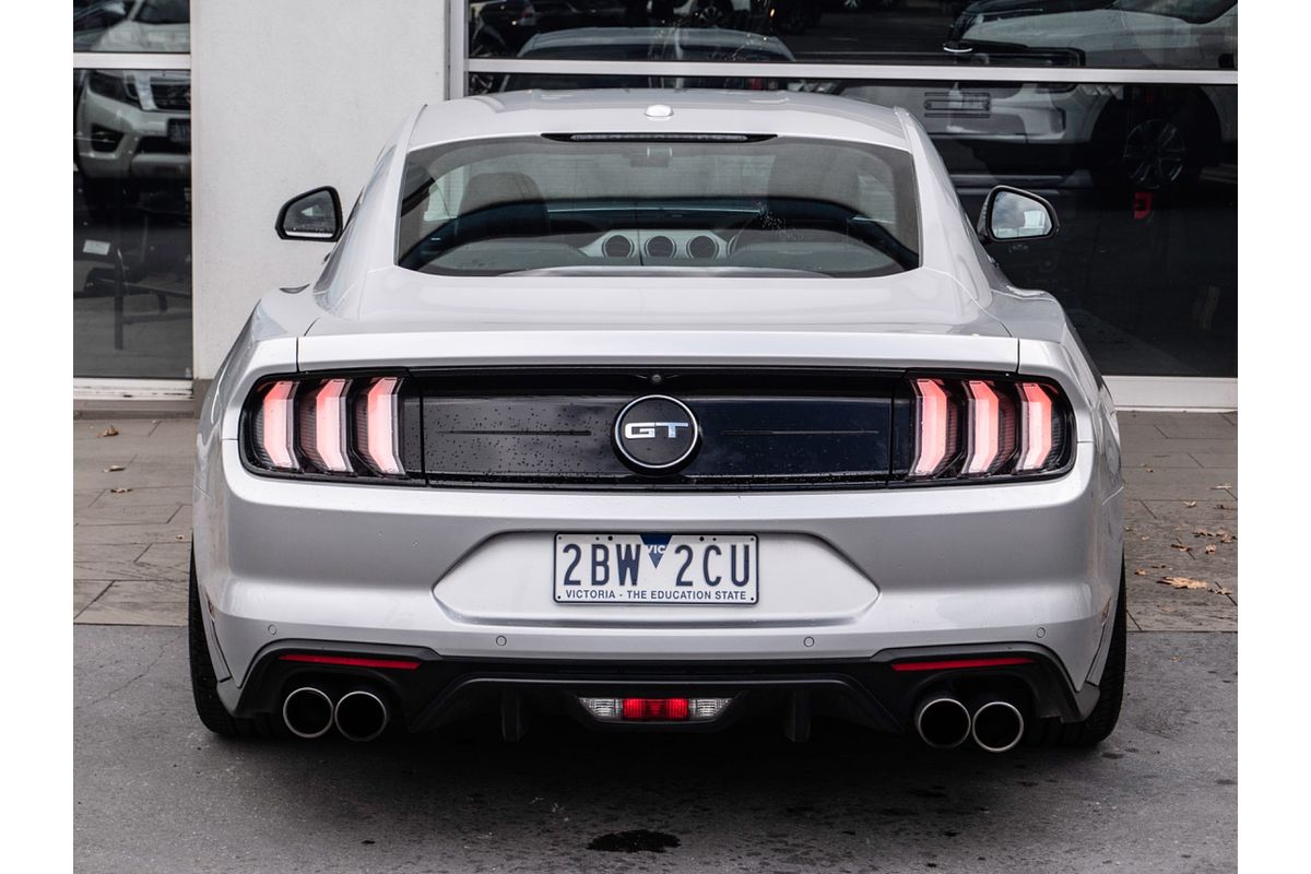 2018 Ford Mustang GT FN