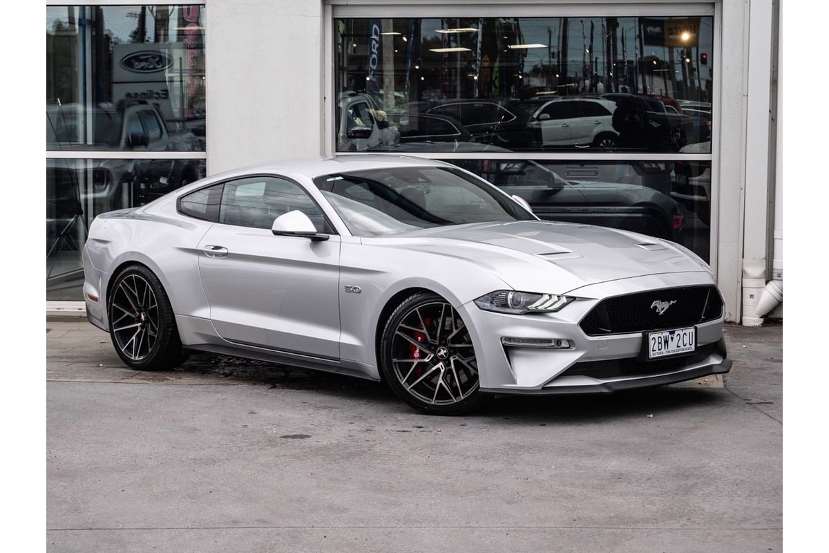 2018 Ford Mustang GT FN