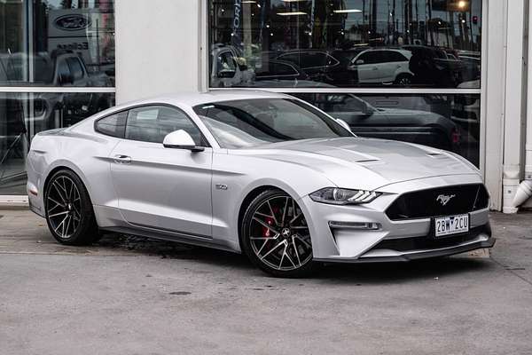 2018 Ford Mustang GT FN