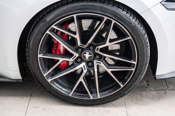 2018 Ford Mustang GT FN