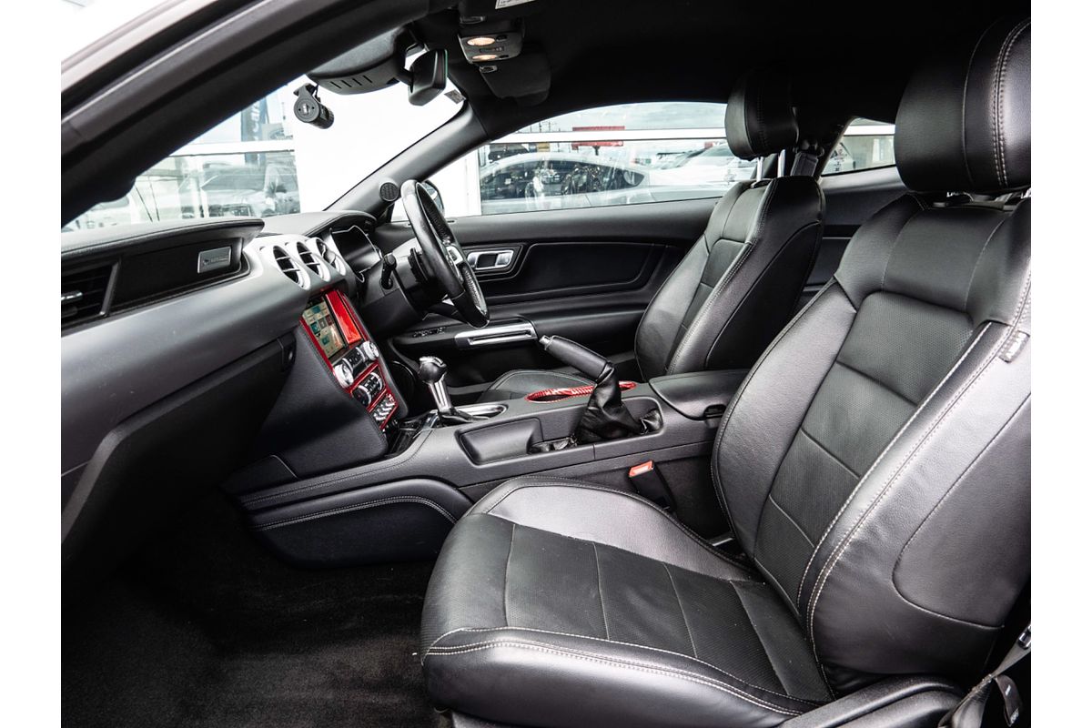 2018 Ford Mustang GT FN