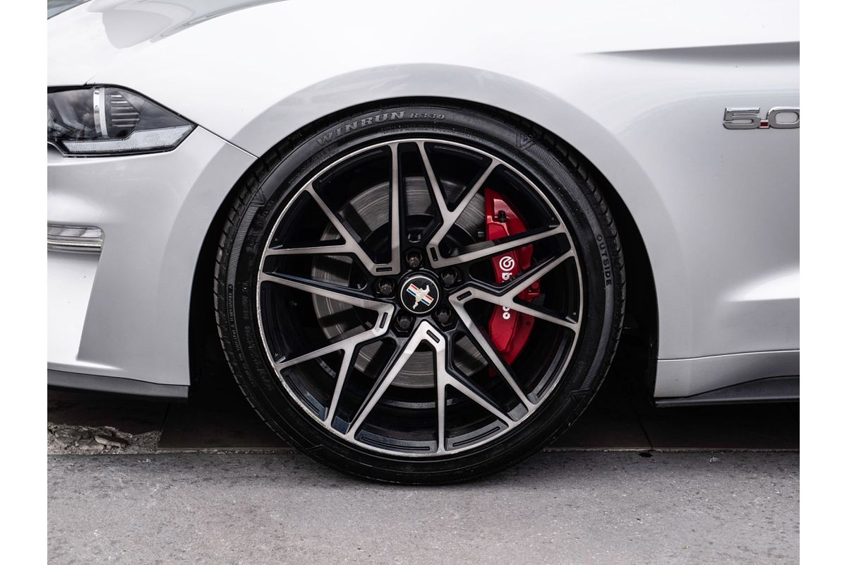 2018 Ford Mustang GT FN