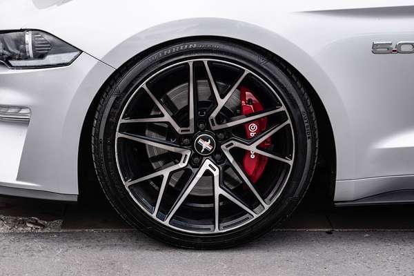 2018 Ford Mustang GT FN