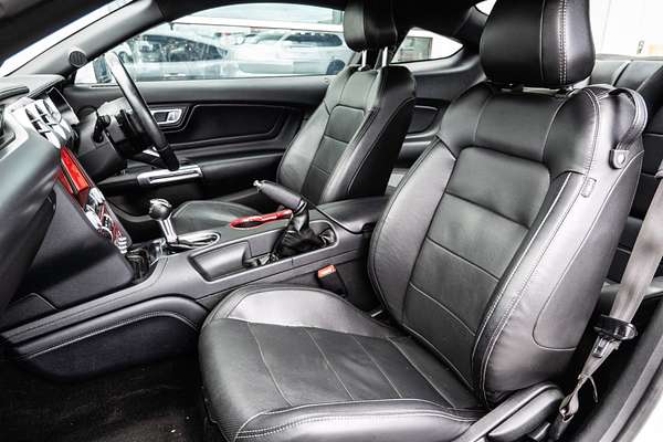 2018 Ford Mustang GT FN