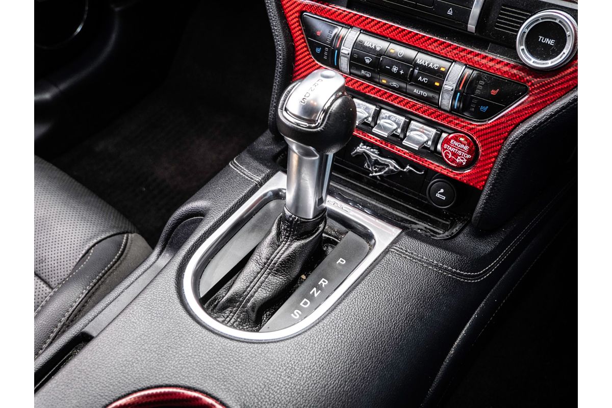 2018 Ford Mustang GT FN