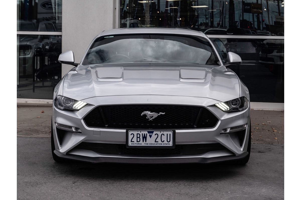 2018 Ford Mustang GT FN