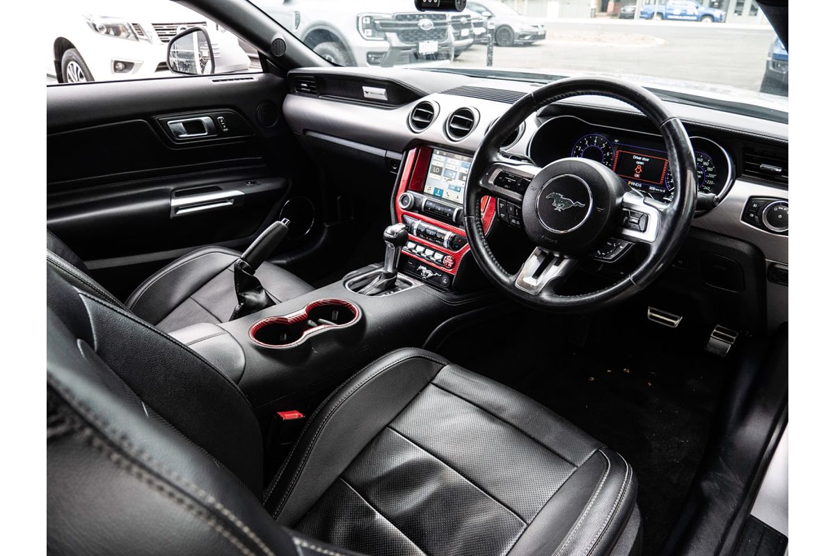 2018 Ford Mustang GT FN