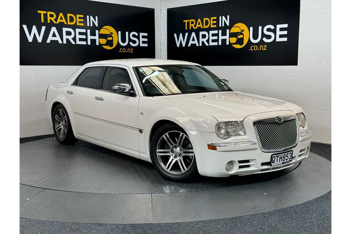 2006 Chrysler 300 C 3L Turbo Diesel Sedan