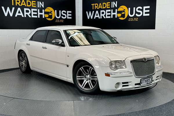 2006 Chrysler 300 C 3L Turbo Diesel Sedan