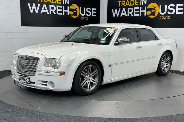 2006 Chrysler 300 C 3L Turbo Diesel Sedan