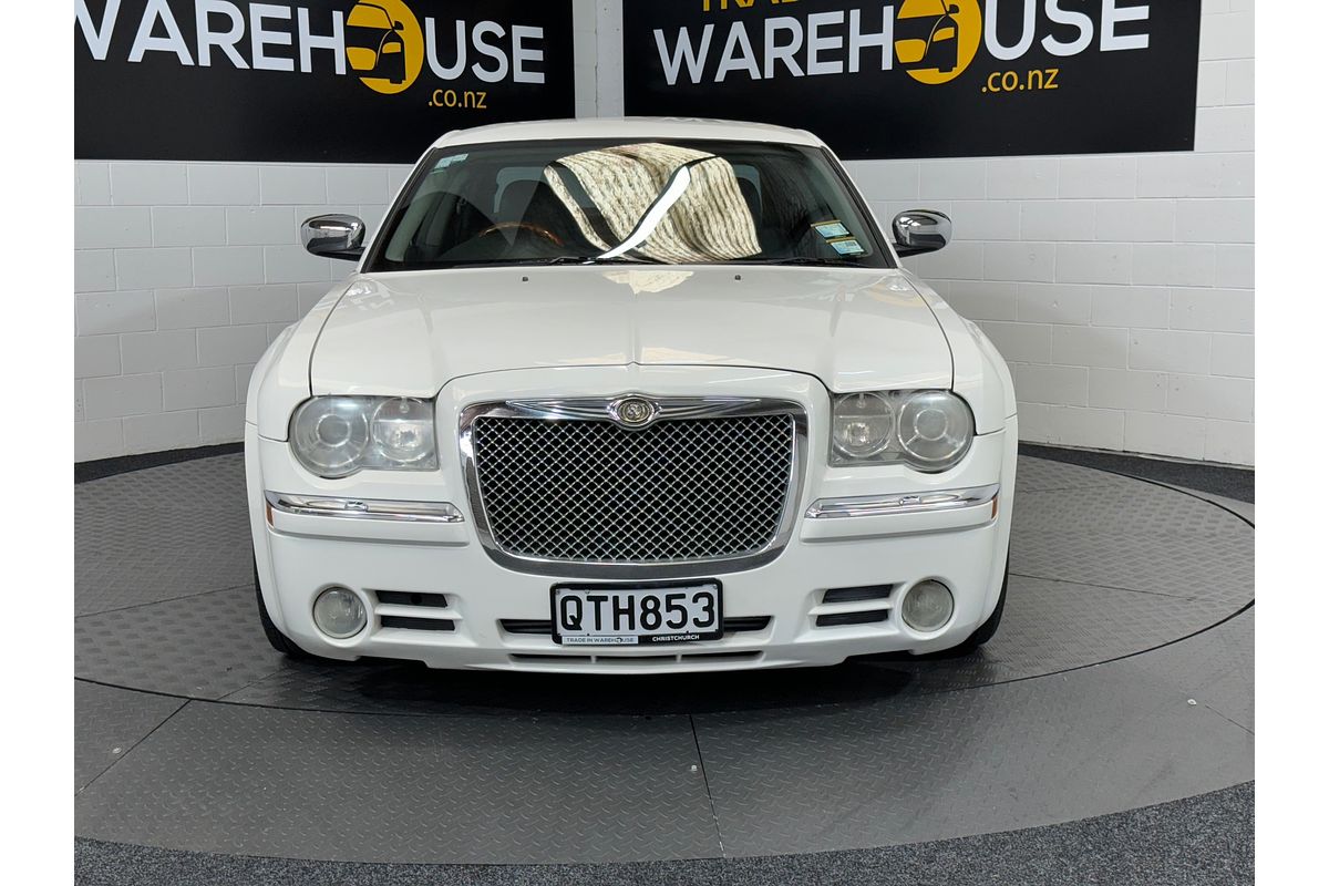 2006 Chrysler 300 C 3L Turbo Diesel Sedan