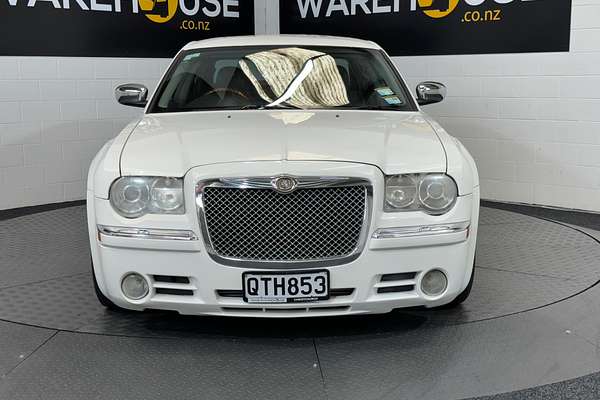 2006 Chrysler 300 C 3L Turbo Diesel Sedan