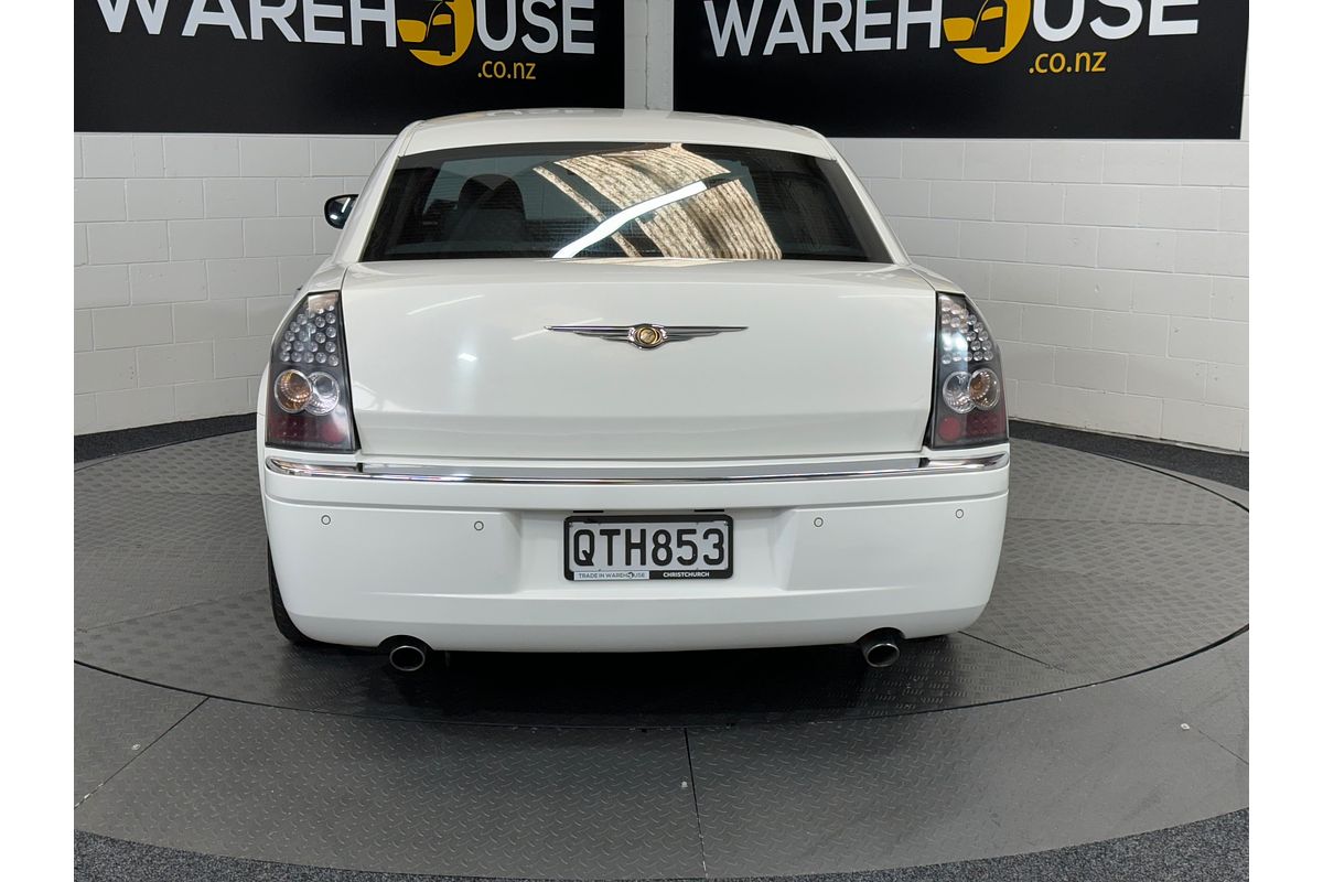 2006 Chrysler 300 C 3L Turbo Diesel Sedan