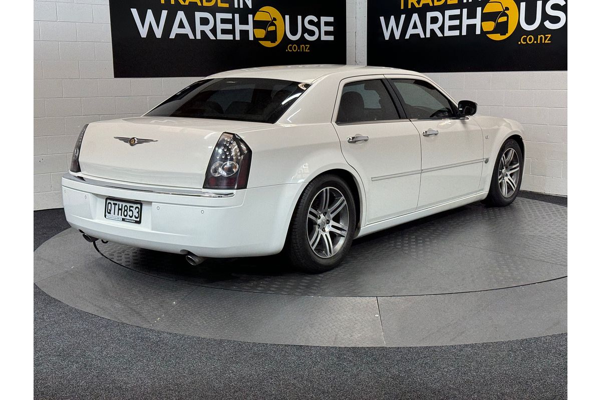 2006 Chrysler 300 C 3L Turbo Diesel Sedan